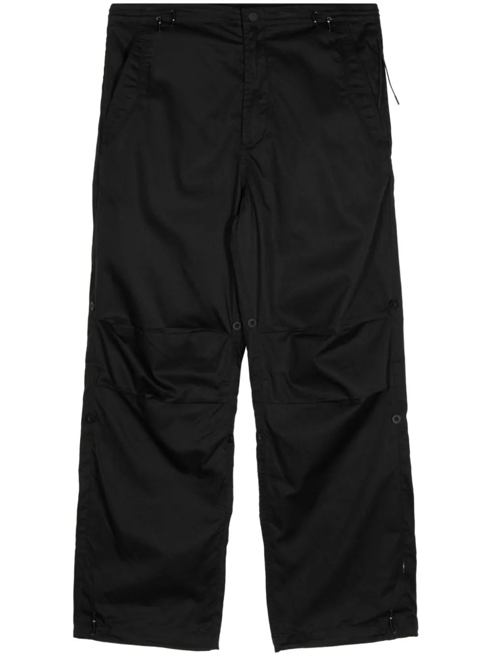 Double Dragons Loose-Fit Trousers