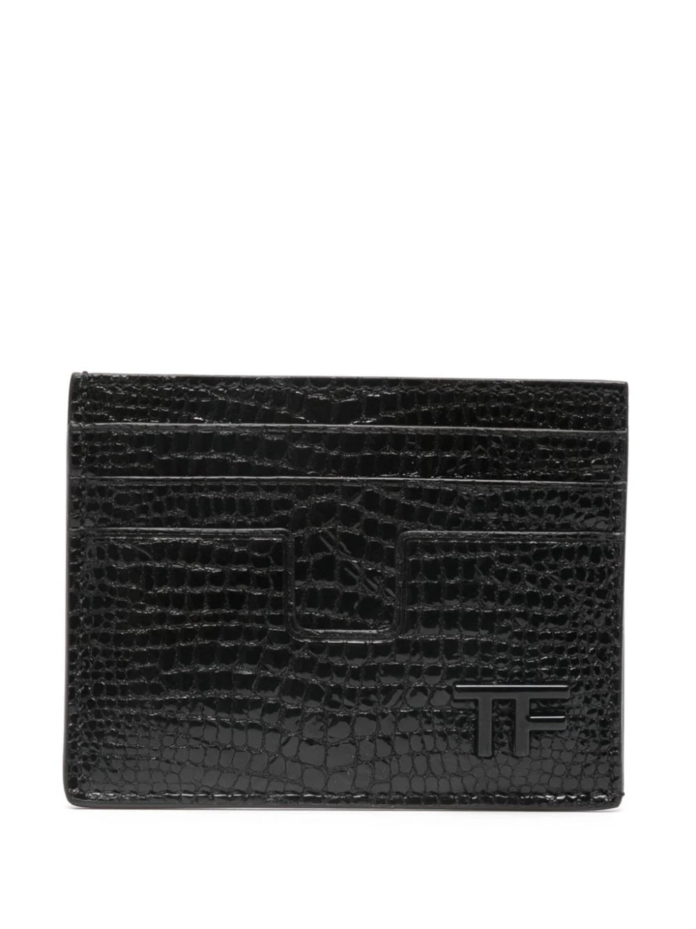 Lizard-Skin Effect Cardholder