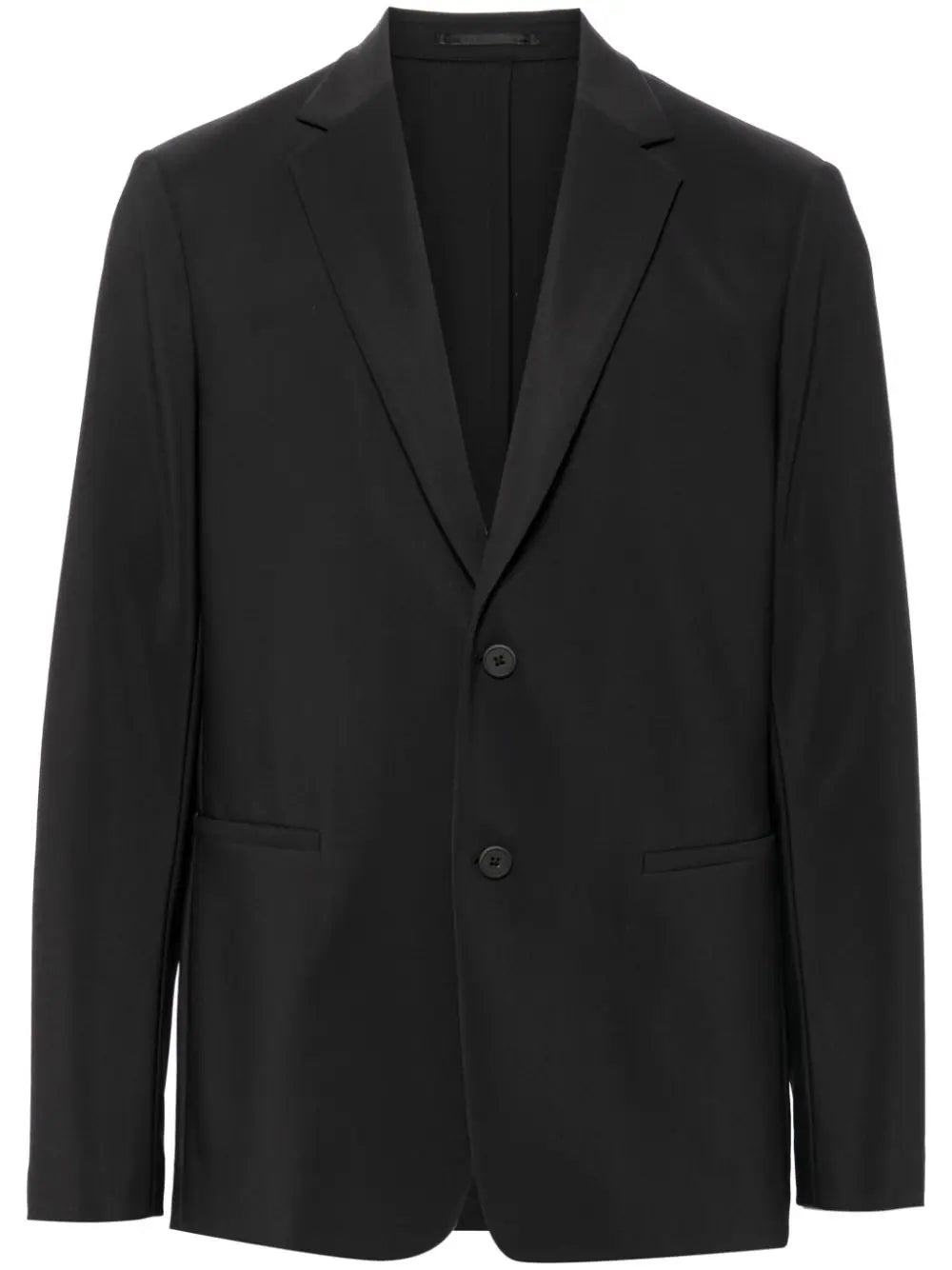 Clinton Single-Breasted Blazer