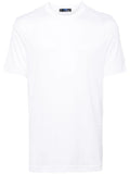 Crew-Neck Cotton T-Shirt