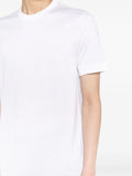 Crew-Neck Cotton T-Shirt