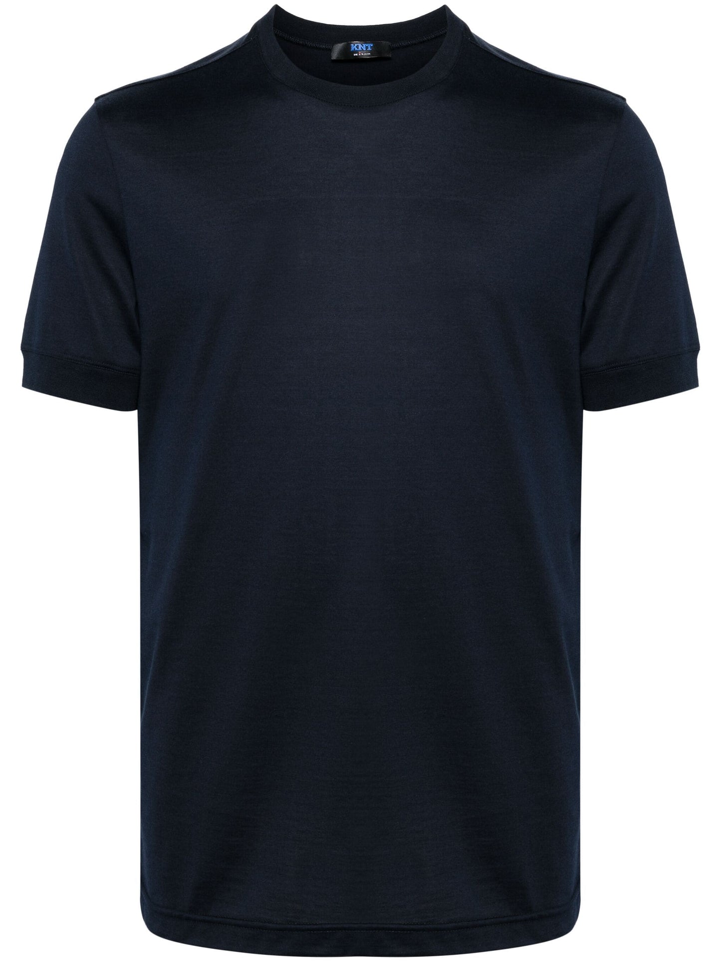 Crew-Neck Cotton T-Shirt