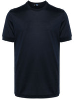 Crew-Neck Cotton T-Shirt