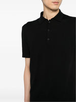 Short-Sleeve Polo Shirt