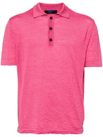 Short-Sleeve Polo Shirt