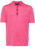 Short-Sleeve Polo Shirt