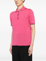 Short-Sleeve Polo Shirt