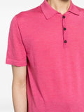 Short-Sleeve Polo Shirt