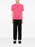 Short-Sleeve Polo Shirt