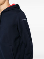 Cotton Zip-Up Hoodie