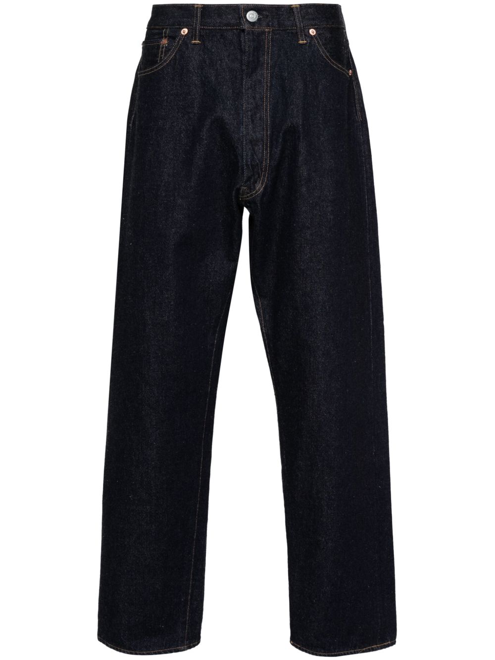 5P tapered jeans