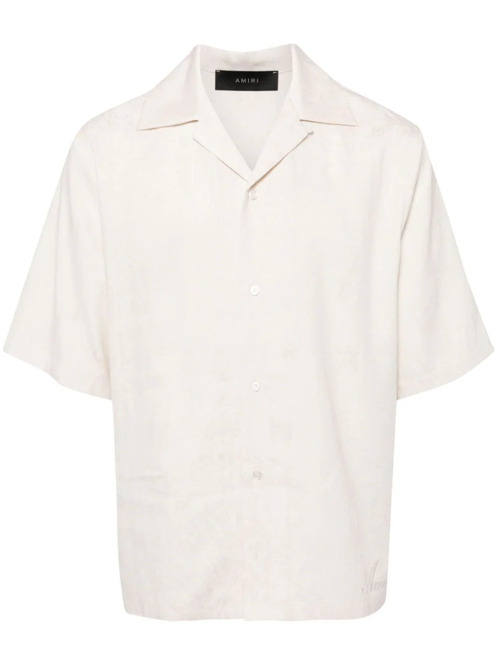 Linen-Cotton Shirt