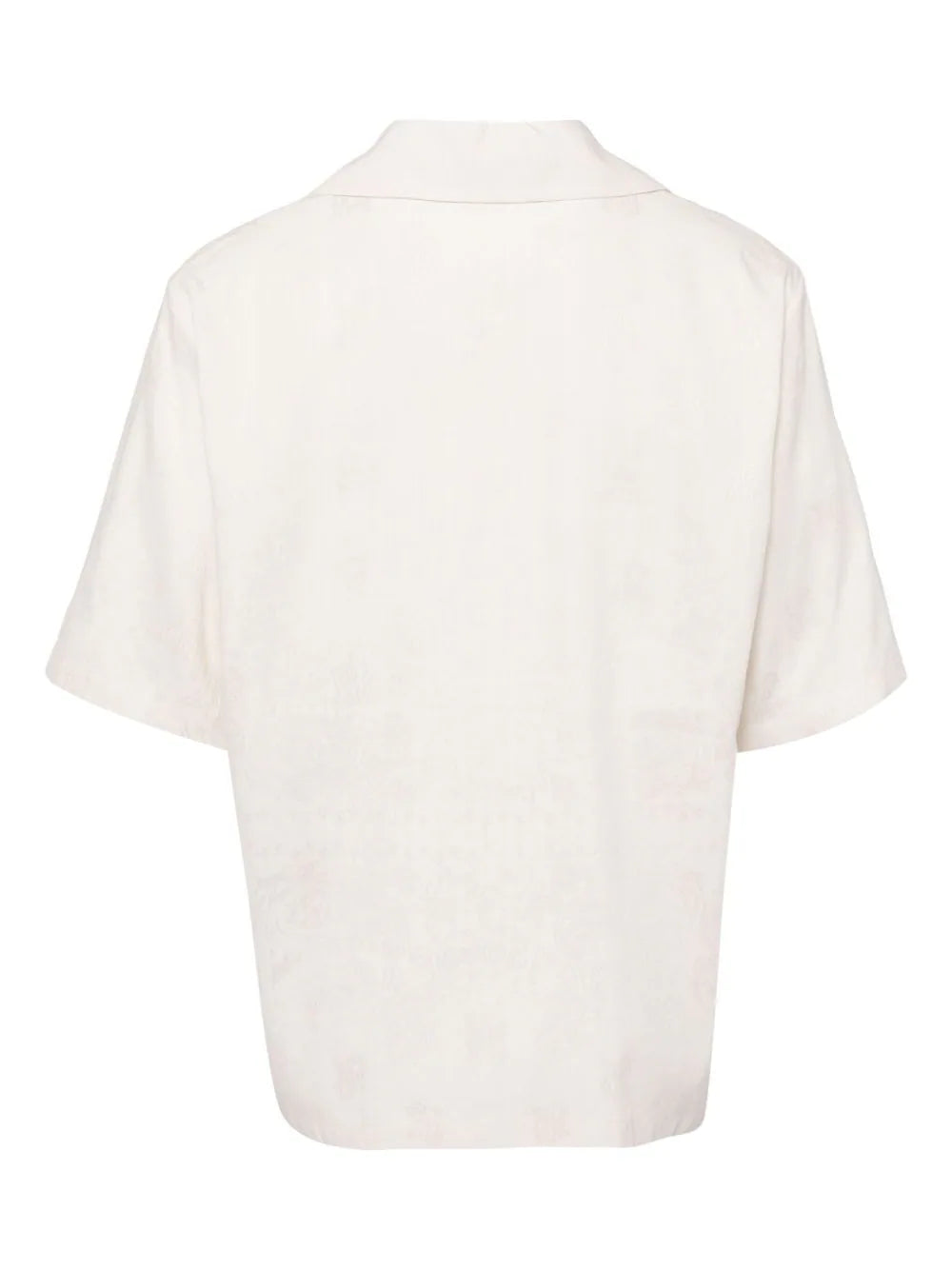 Linen-Cotton Shirt