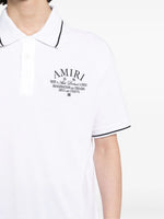 Logo-Embroidered Cotton Polo Shirt