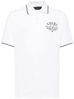 Logo-Embroidered Cotton Polo Shirt