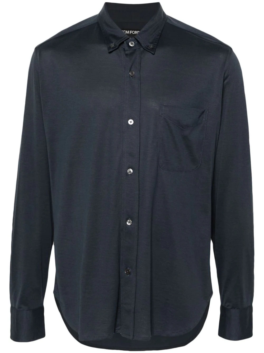 Long-Sleeve Jersey Shirt