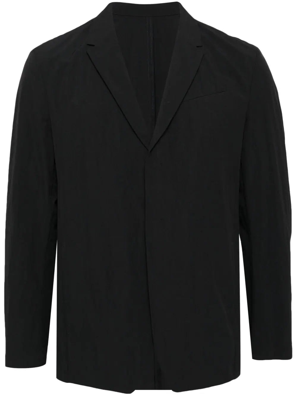 Single-Breasted Blazer