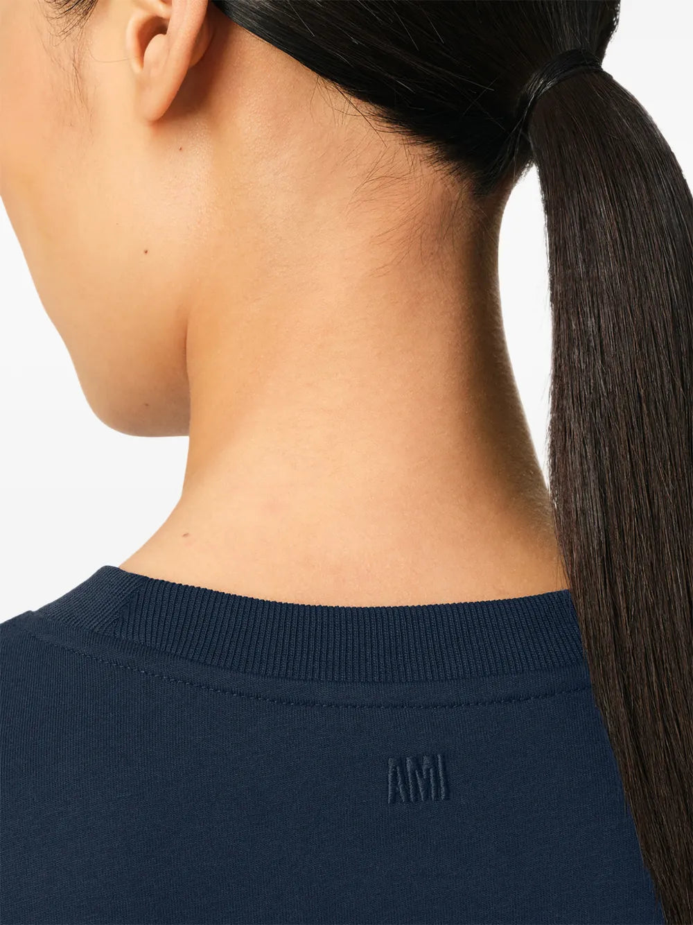 Ami de Coeur long-sleeved T-shirt