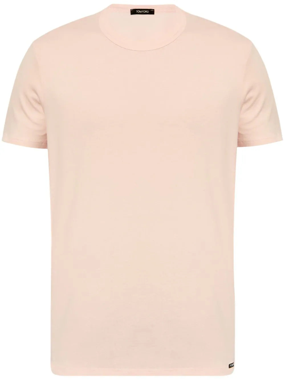 Crew-Neck Stretch-Cotton Lounge T-Shirt