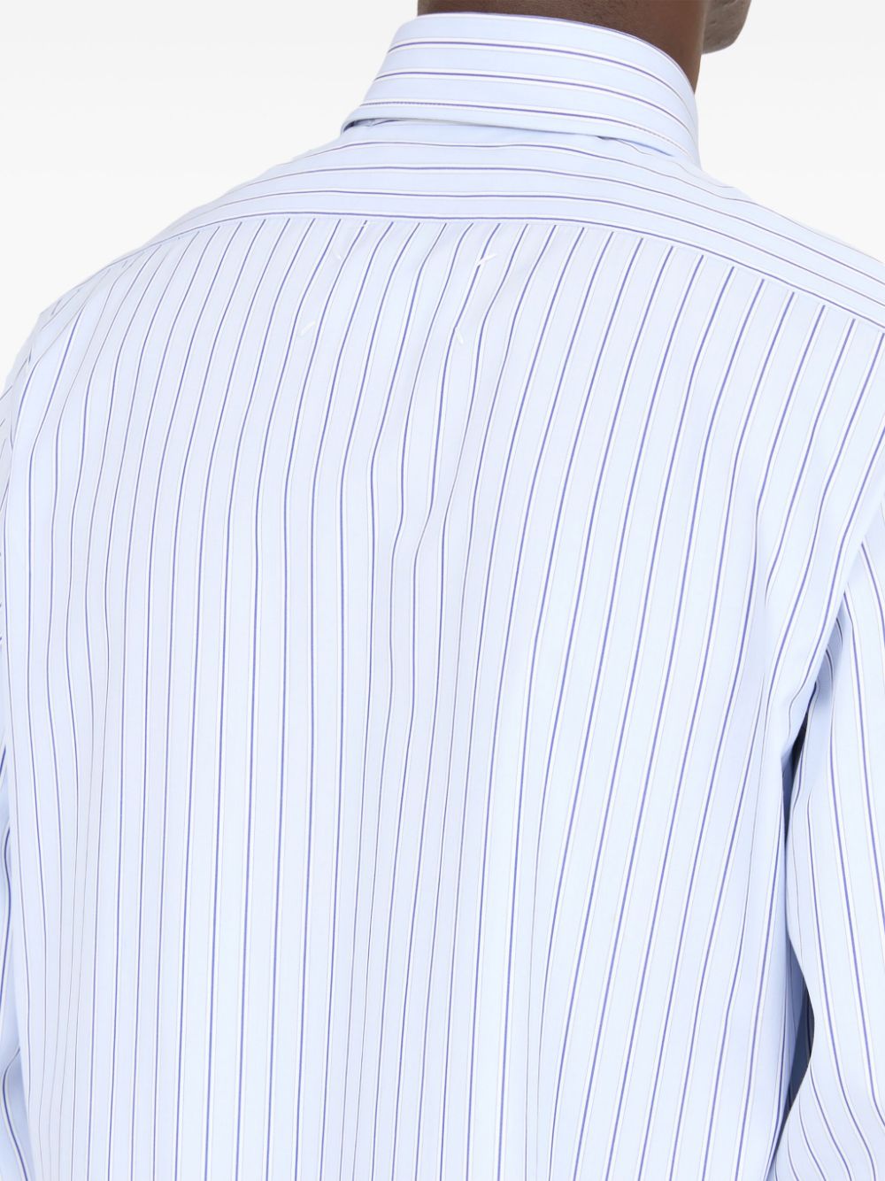 Striped Cotton Shirt