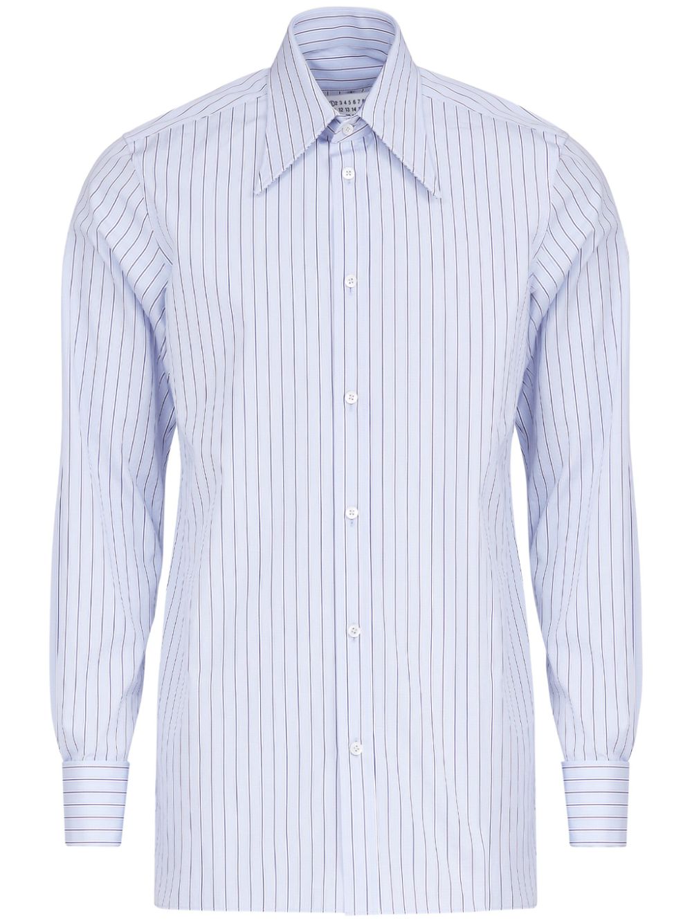 Striped Cotton Shirt