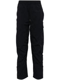 Straight-Leg Cargo Trousers