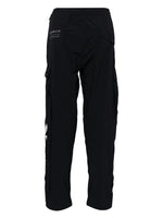 Straight-Leg Cargo Trousers