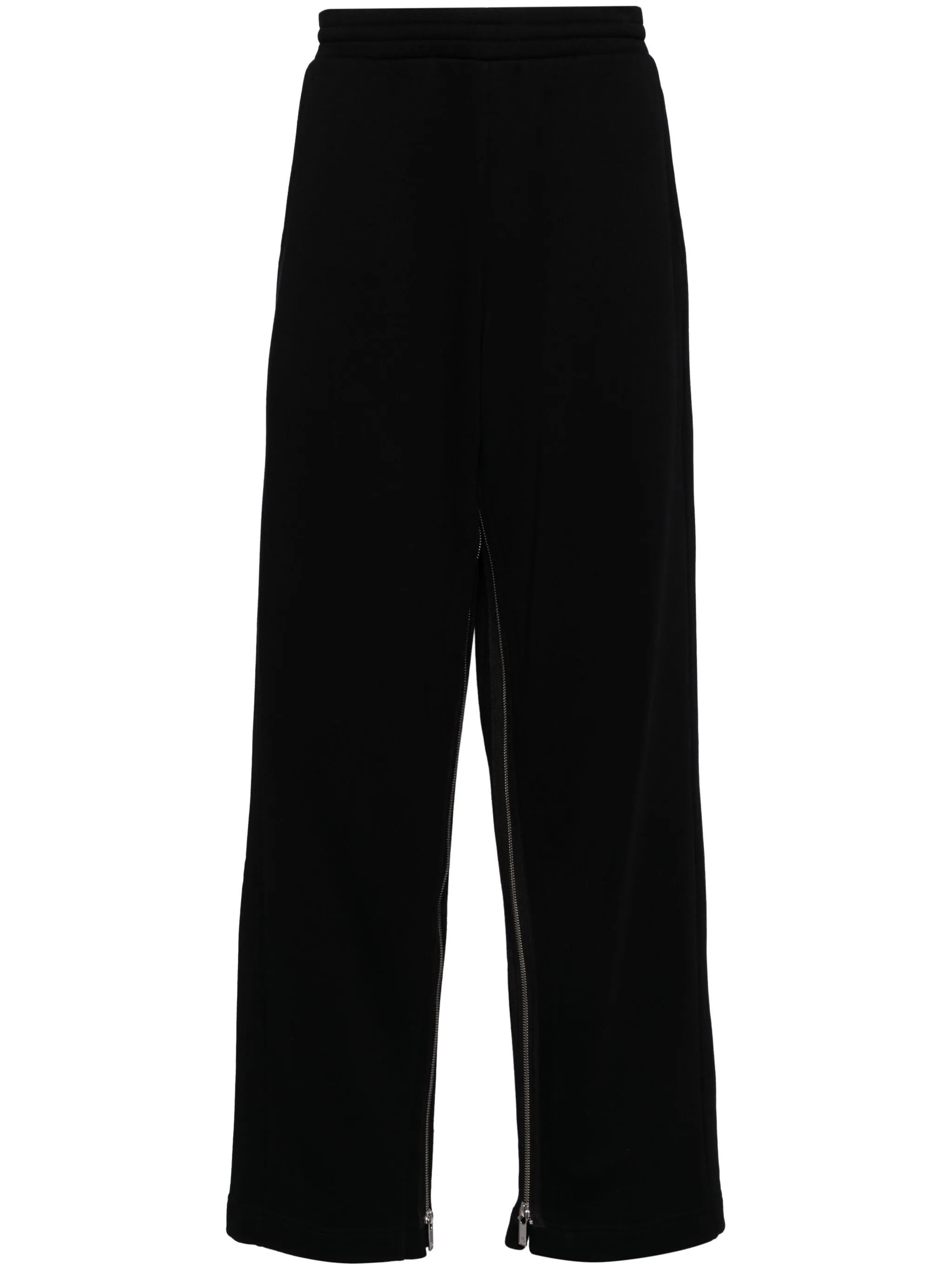 Gusset Cotton Track Pants