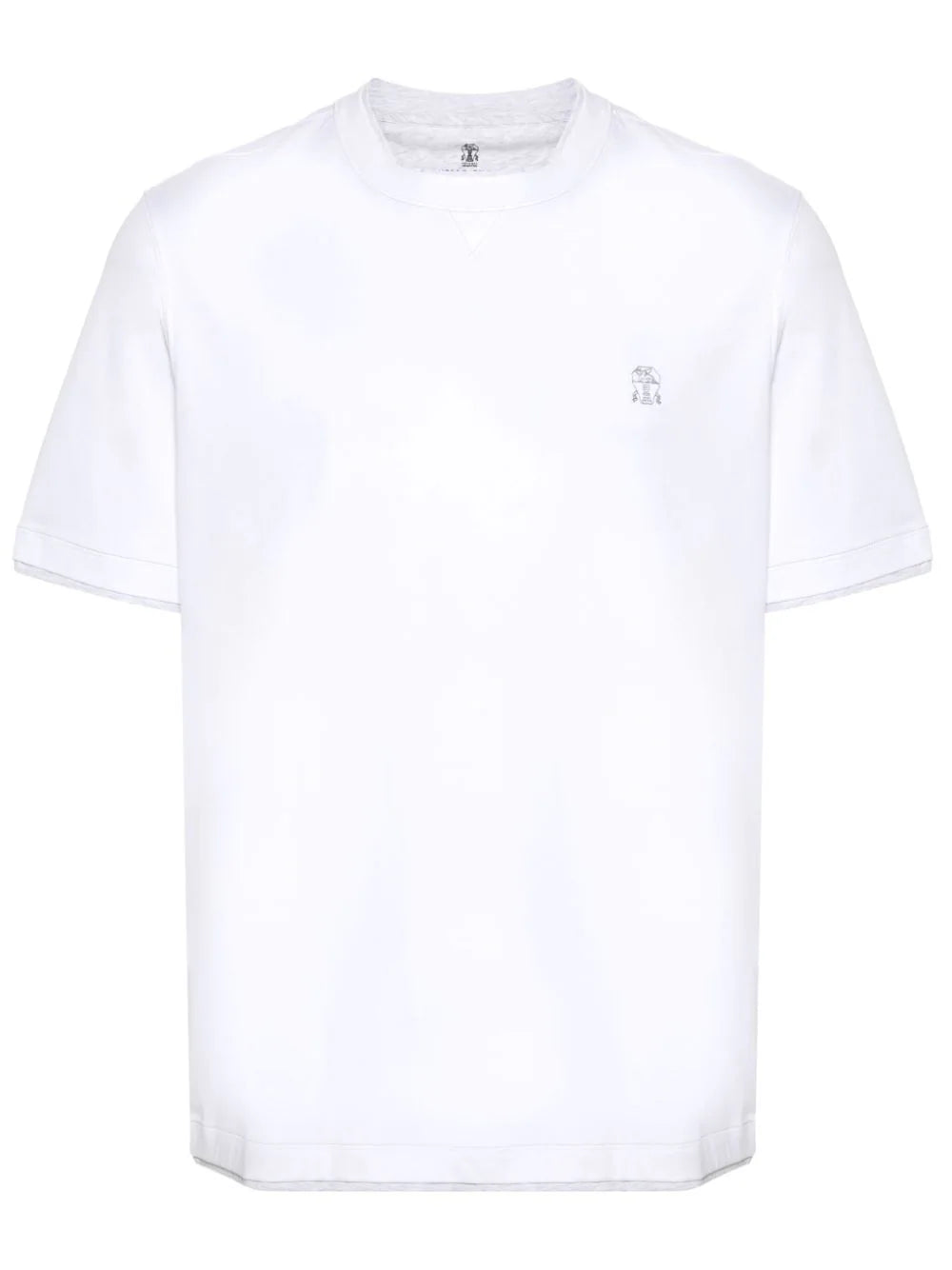 Logo-Embroidered T-Shirt