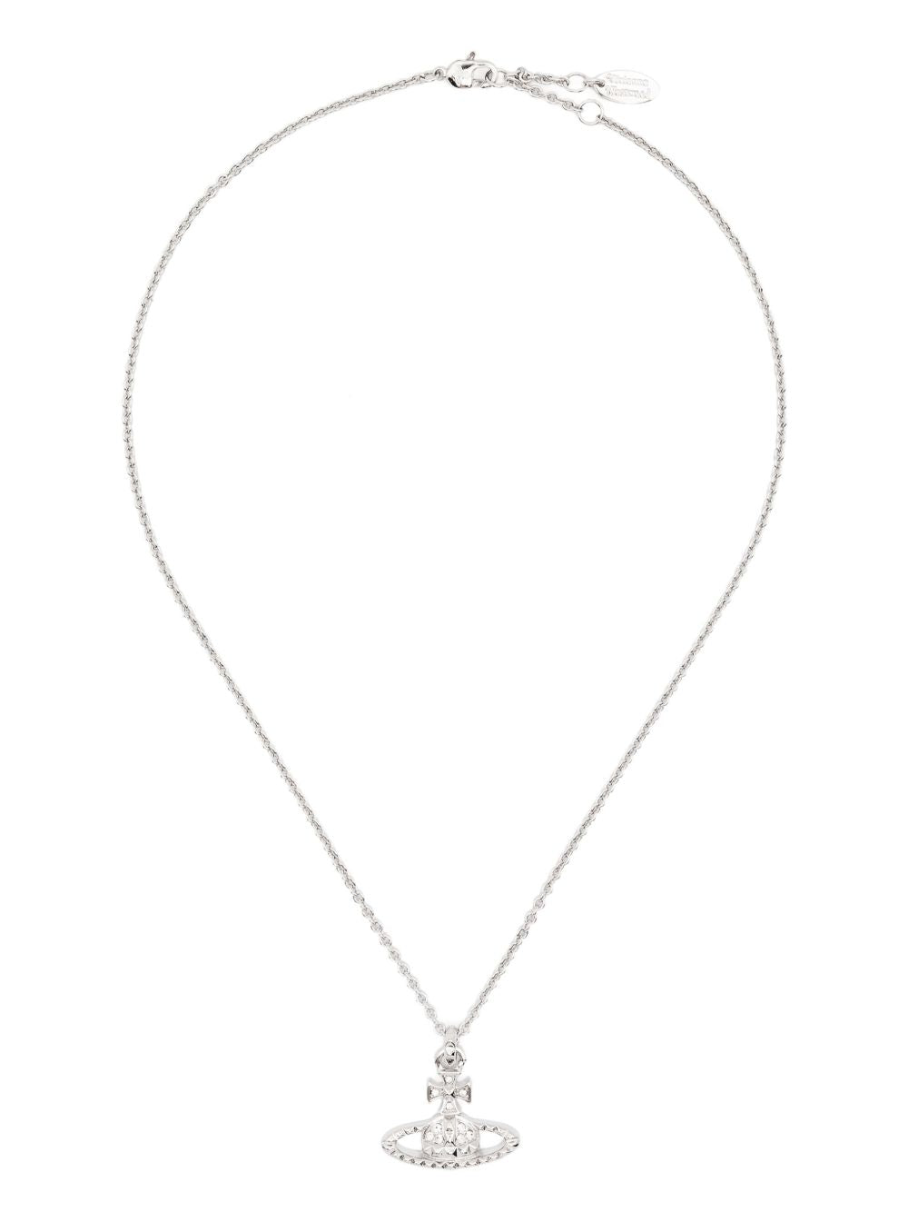 Mayfair Bas Relief pendant necklace