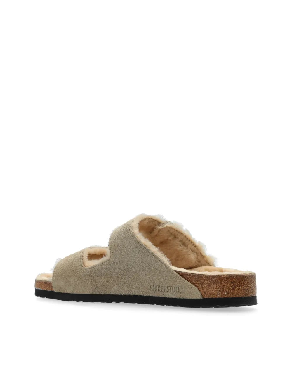 Arizona Shearling Sandals