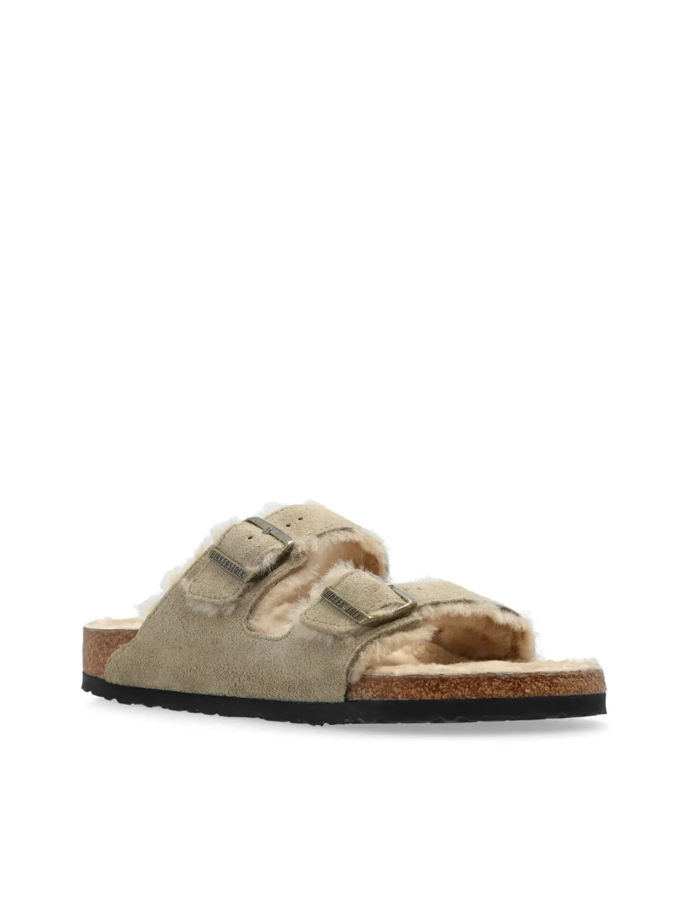 Arizona Shearling Sandals