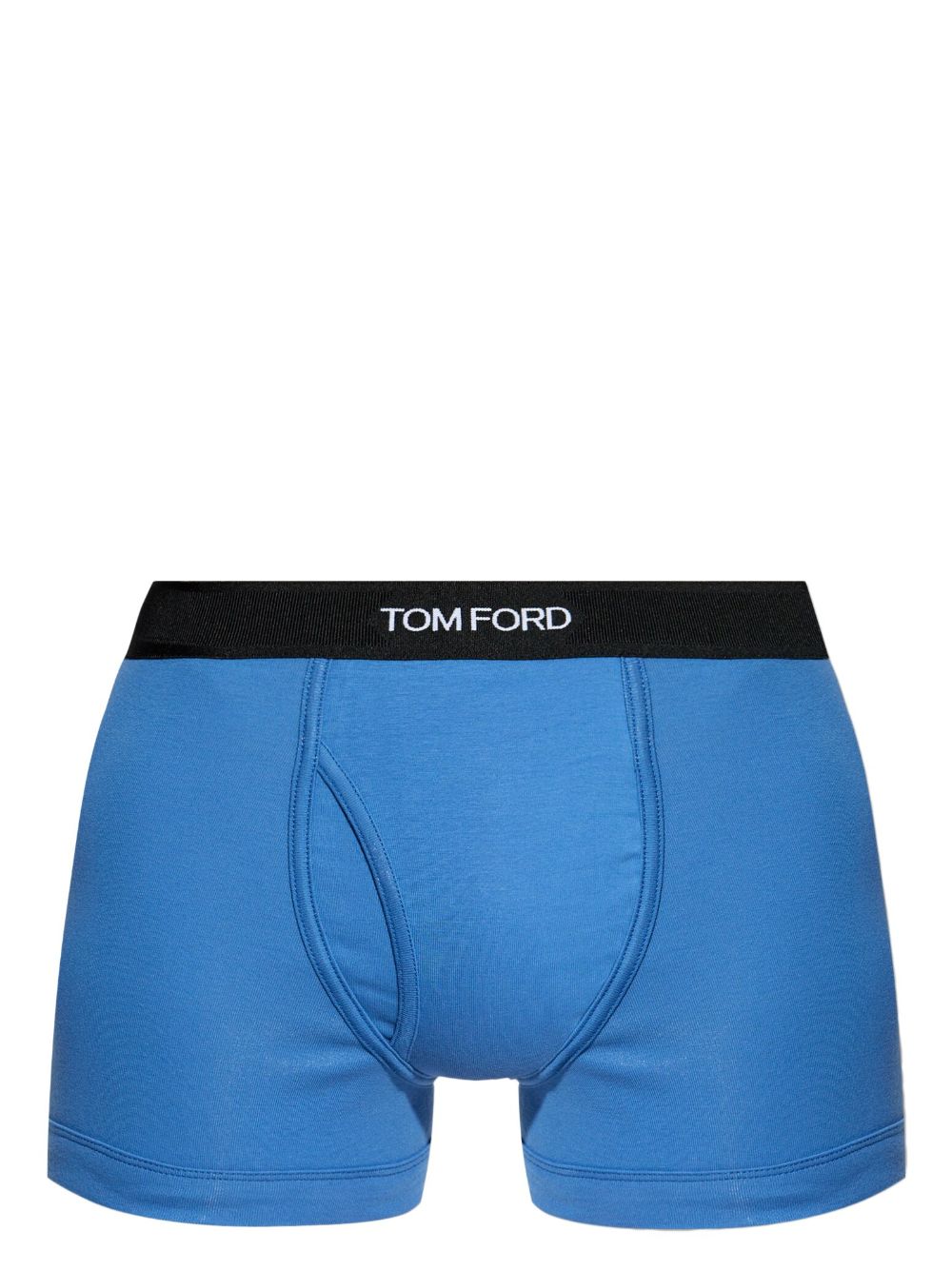 Logo-Waist Boxer Briefs