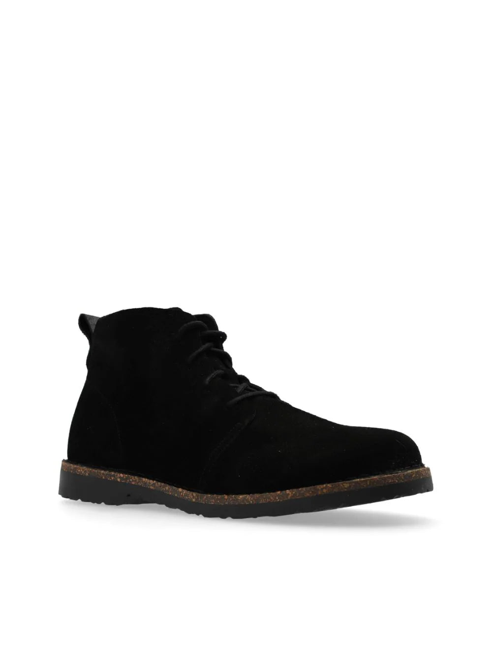 Uppsala Mid Lace-Up Boots