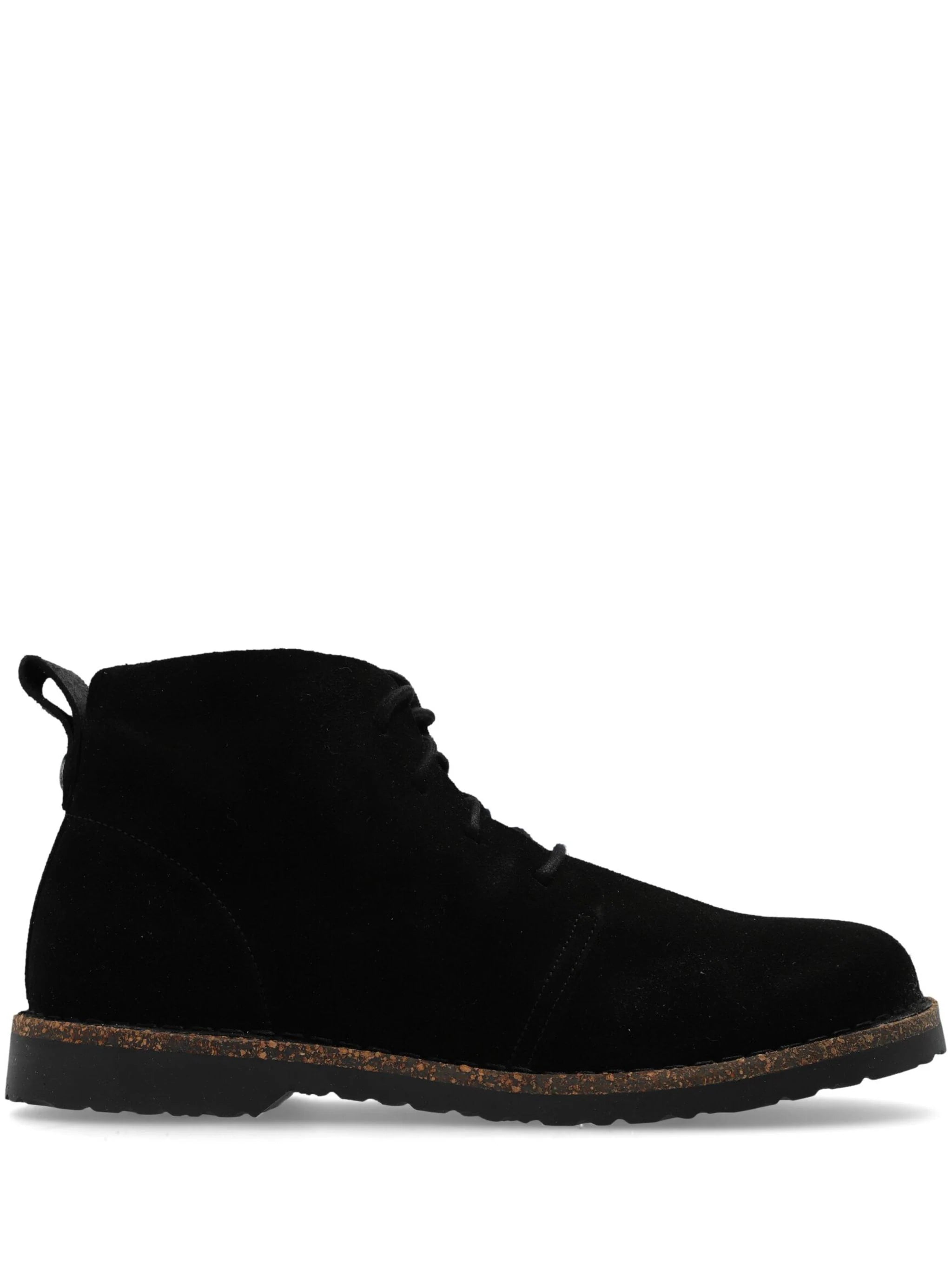 Uppsala Mid Lace-Up Boots