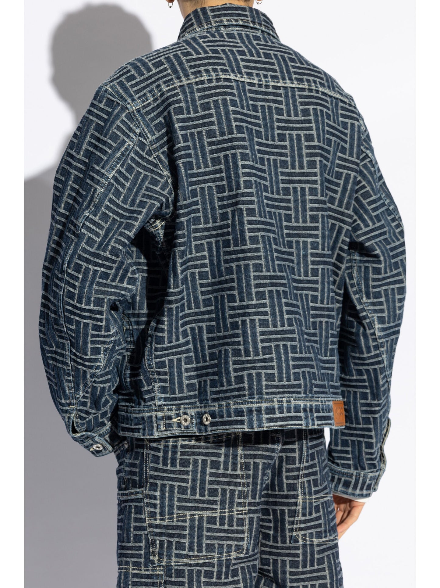 Kenzo Weave Jacket