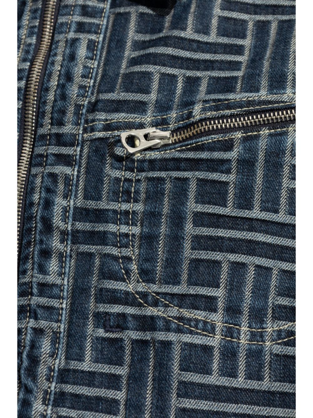 Kenzo Weave Jacket