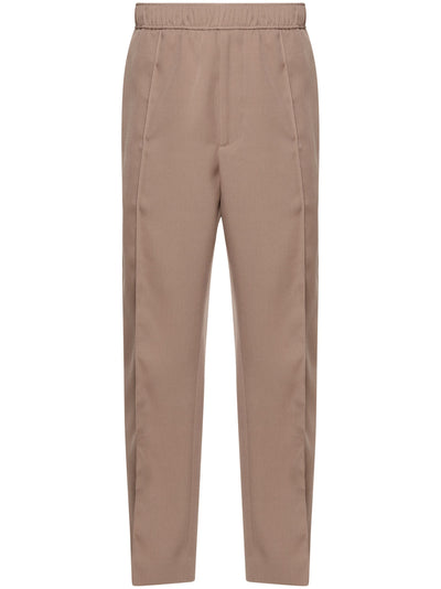 Wool Trousers