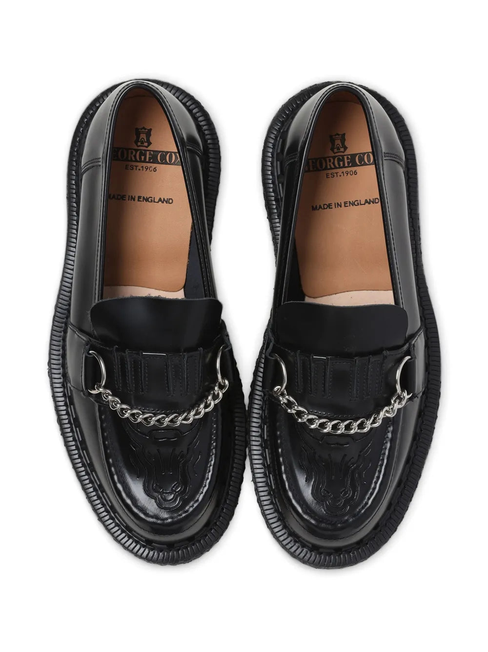 Buxton Loafers