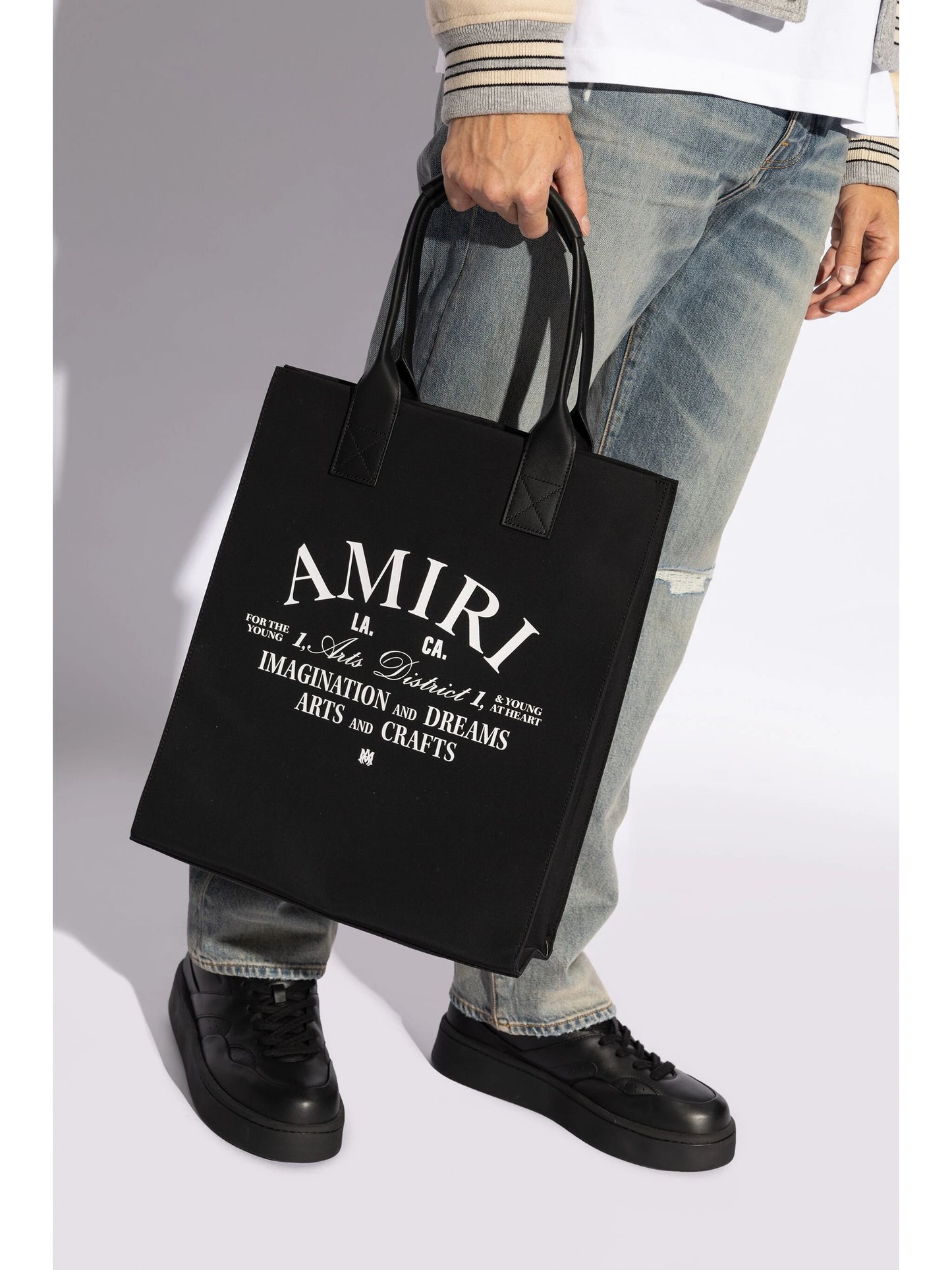 Arts District Tote Bag