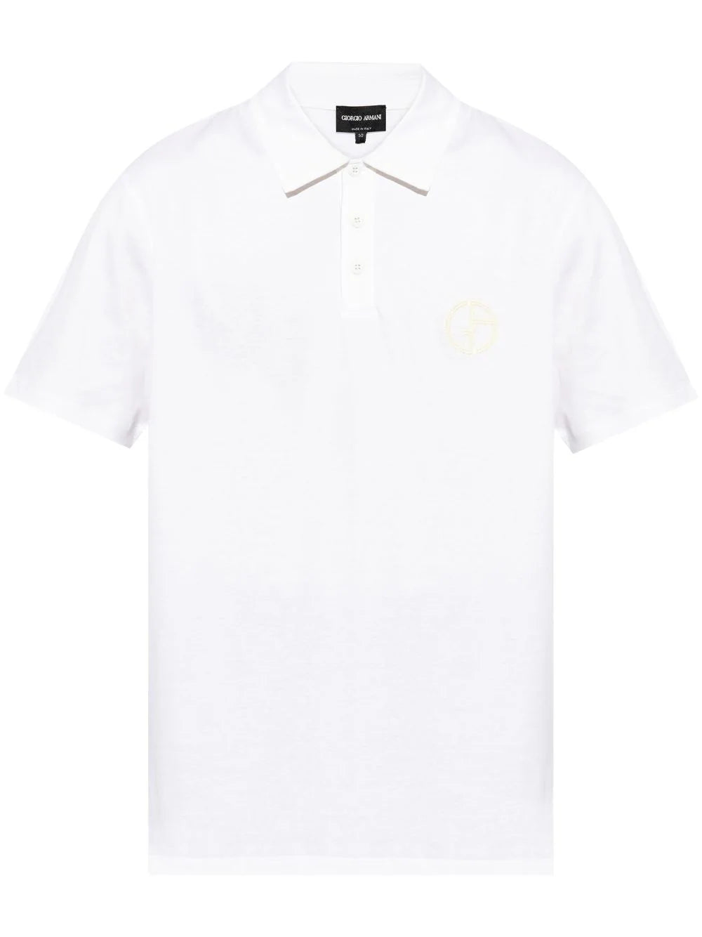 Logo-Embroidered Polo Shirt