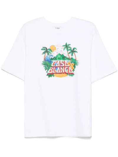 Casa Beach Wave T-Shirt