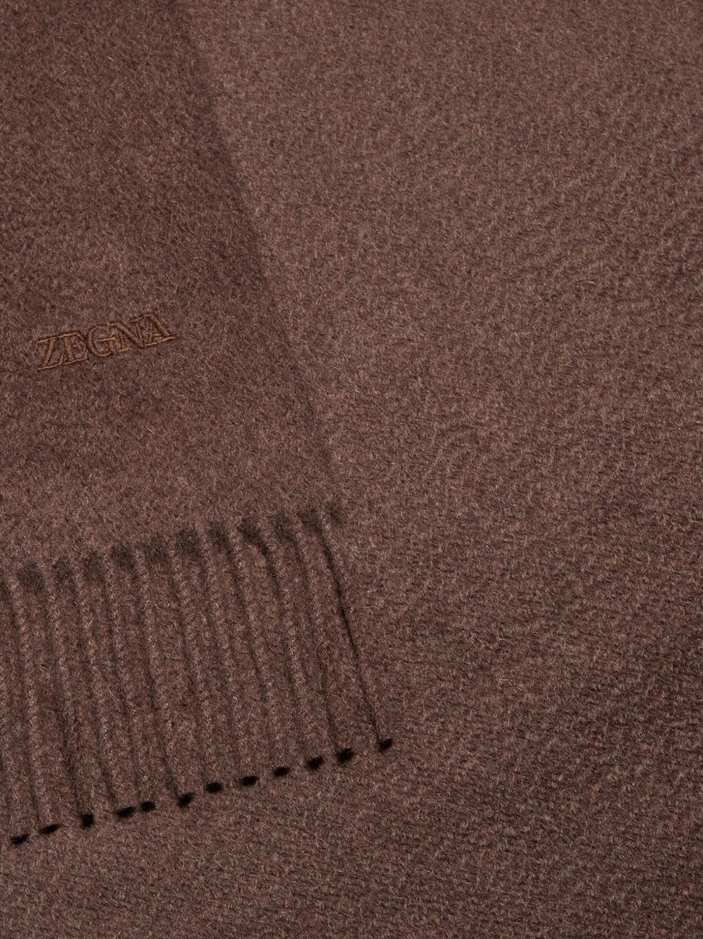 Oasi cashmere scarf