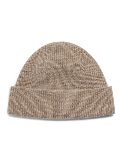 Ribbed-Knit Beanie