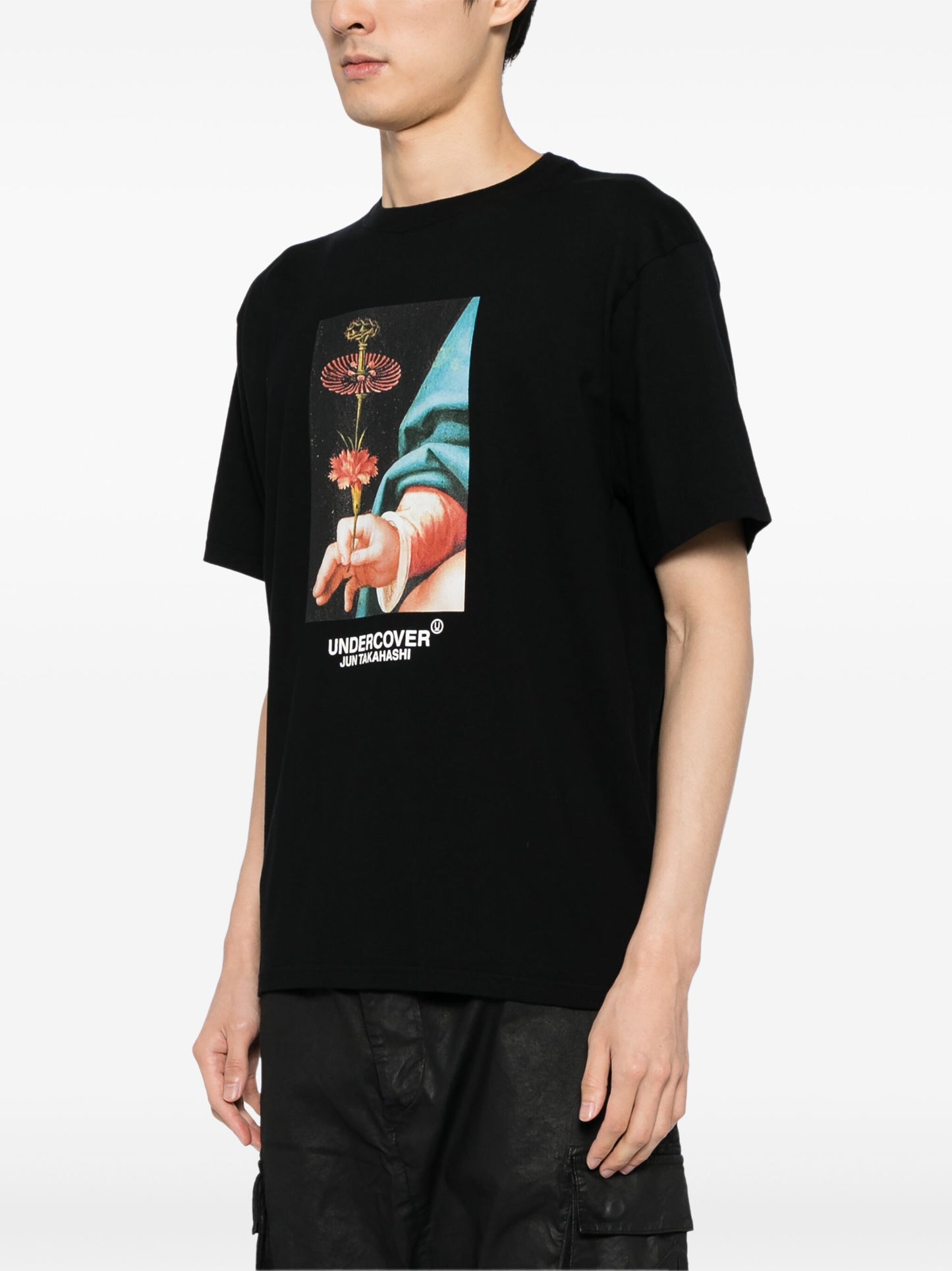 Graphic-Printed T-Shirt