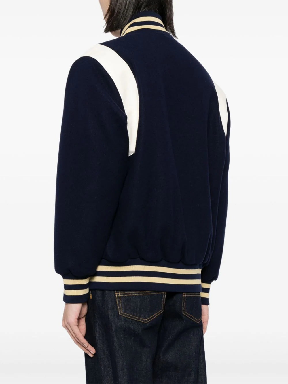 Drippy Varsity Jacket