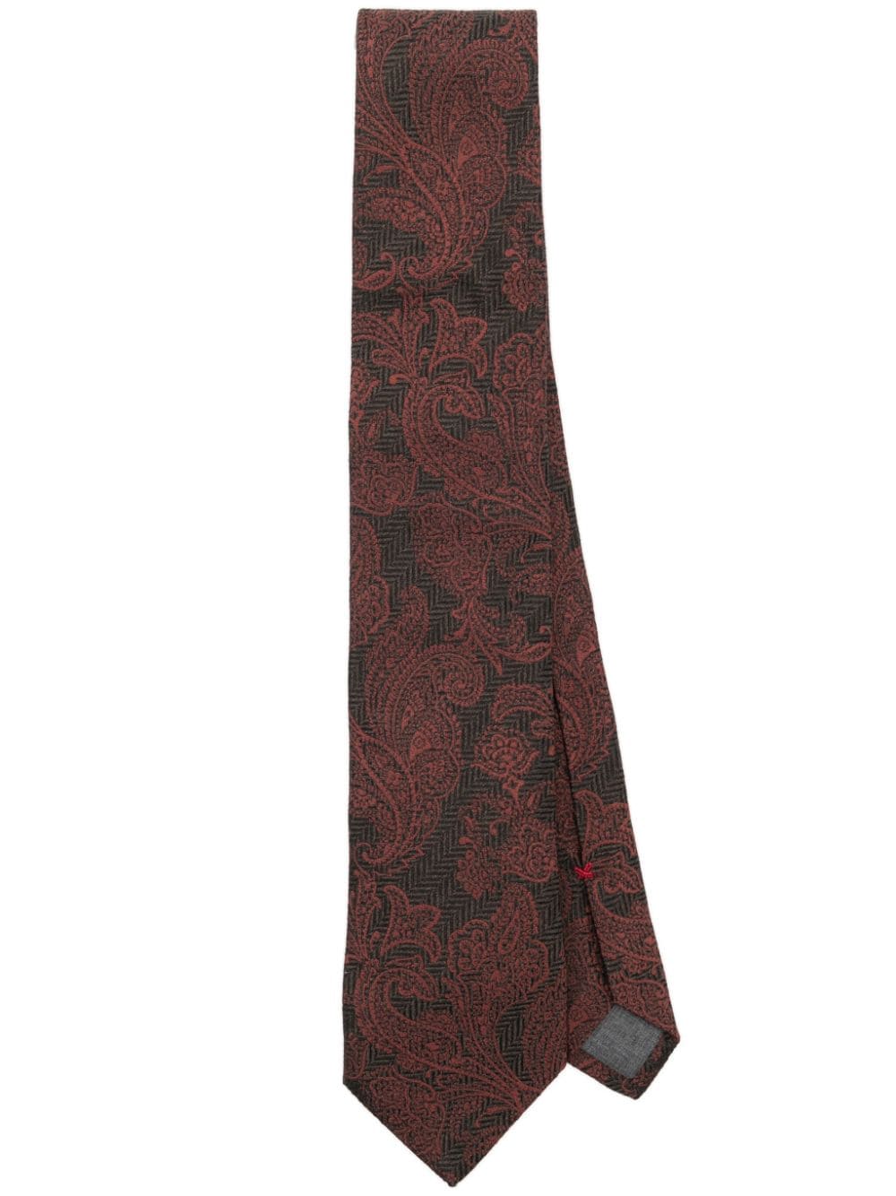 Jacquard Tie