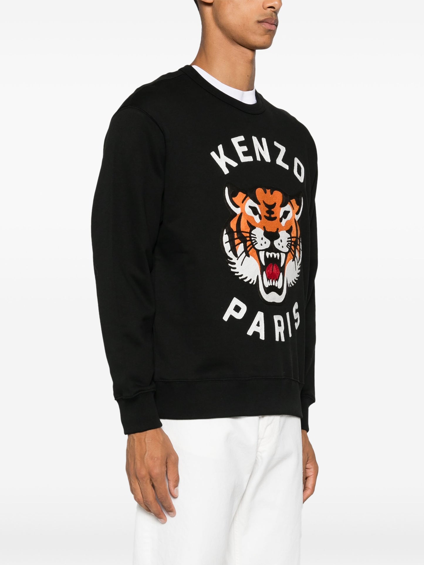 Lucky Tiger Sweatshirt