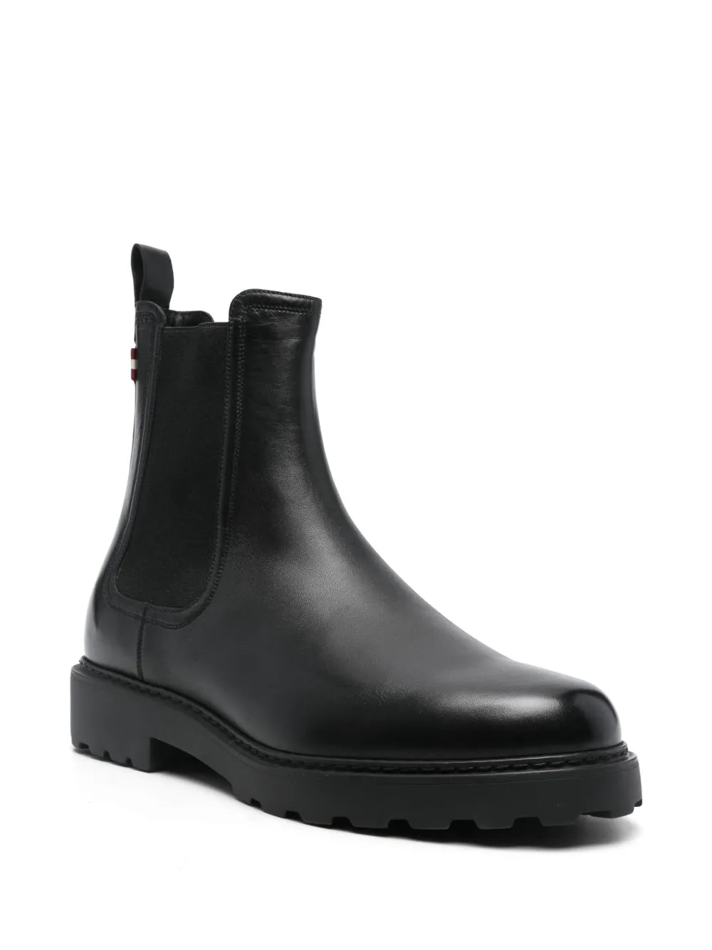 Leather Chelsea Boots