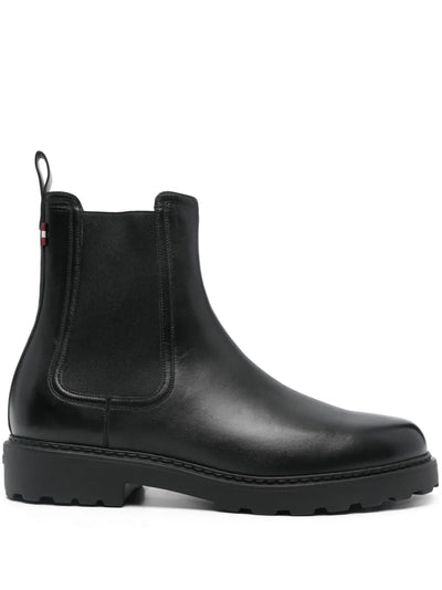 Leather Chelsea Boots